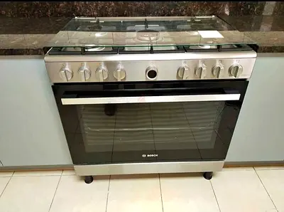 Bosch full gas cooker 90cm