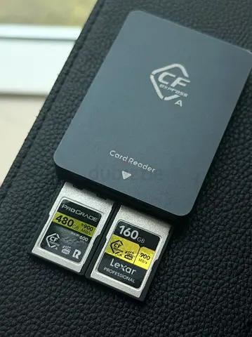 CF Express type A card