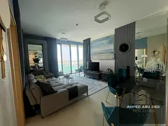 Luxury 1BHK fully furnished in Al Hamriya, Sharjah for annual rent, master bedroom, 2 bathroom, balc