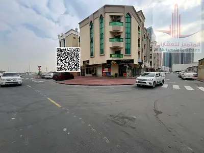 محل تجاري للإيجار في بناية جديدة بالراشدية 1 | 350 قدم² | موقع حيوي | 4 دفعات