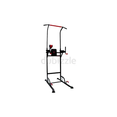 Vkr Gym Training Z6206C Blk/Red - Brand New