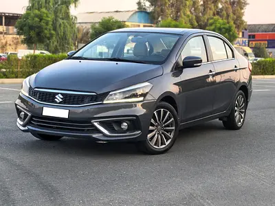 2023 Suzuki Ciaz GLX | GCC Specs | Low Mileage