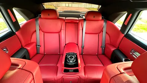 2015 ROLLS-ROYCE GHOST — фото 10