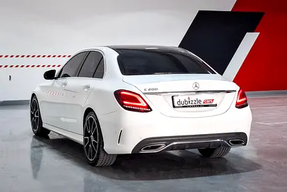 2020 Mercedes-BENZ C-CLASS 缩略图 8
