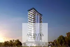 Ready After 10 Months Only | 3 Bed + Maid + Closed Kitchen+Store | All Rooms En-Suit | 3 Min To Met