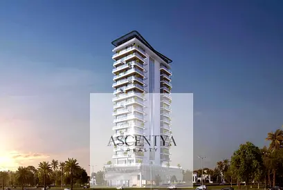 Ready After 10 Months Only | 3 Bed + Maid + Closed Kitchen+Store | All Rooms En-Suit | 3 Min To Metro Station | Very High Quality Finishing