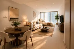 2-months free rent | Brand new | Metro nearby