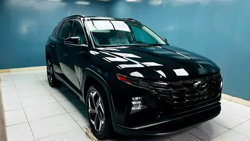 2023 Hyundai Tucson Limited - American Specs - Top of the Line vin# 235668