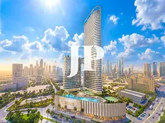 1 Bedroom Apartment | Serenz by Danube Tower A | Downtown & Skyline Views | Furnished