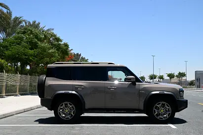 Jetour T2 Luxury, миниатюра 6