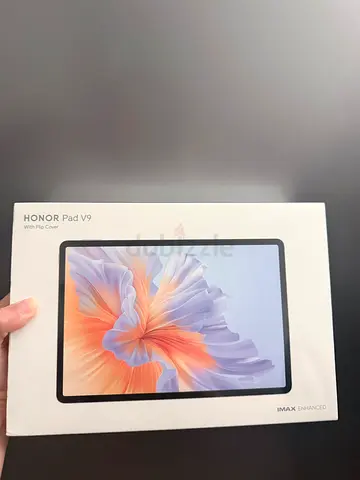 Honor Pad V tablet - unopened box