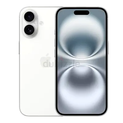 Apple iPhone 16 128GB White