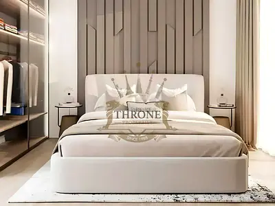 Vaastu Compliant-2BR-Near AL Maktoum Airport