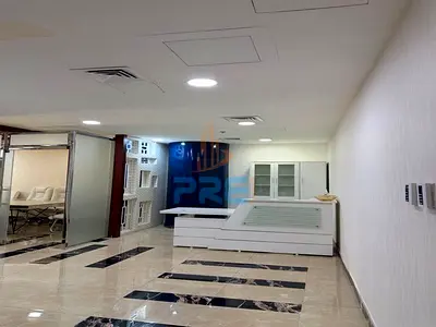 Fully Fitted Office | Executive Cabins | Prime Location