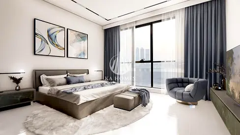 🏡 Your Waterfront Home Awaits in Sharjah.