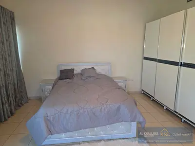 Spacious Sea View Furnished 1 Bedroom for Rent in Orient Tower – Ajman