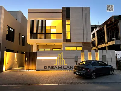 تمتع بالرفاهية والمتعه فيلا ارضى واول وروف شامل رسوم التسجيل والتمليك جاهزه للسكن للبيع تملك حر وتورث تقسيط شهرى ميسر .