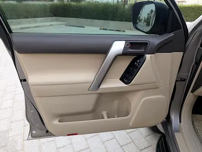 2022 Toyota PRADO — миниатюра 11