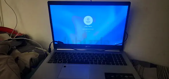 Accer aspire laptop