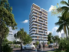 BIG OFFER-25% DISCOUNT-5 YEARS PAYMENT PLAN-2 YEARS POST-HANDOVER-CLOSE TO METRO-1% MONTHLY