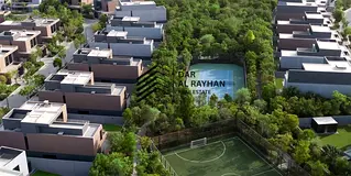 *Luxury 4BR Corner Standalone Villa | Sedra, Masaar Phase 4 by ARADA | 5% Down | 35/65*