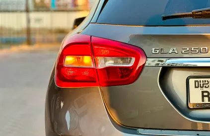 2017 Mercedes-BENZ GLA — миниатюра 16