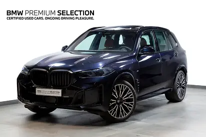 BMW X5 xDrive40i M Sport (Ref# 171958)