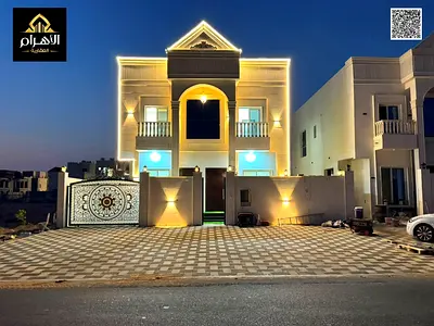 فيلا كلاسيك شارع رئيسي ارتداد امامي كبير مقابل مجمع ازهي تملك حر لجميع الجنسيات