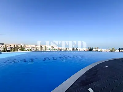 Sea View 1BR | Bright & Modern |High Floor