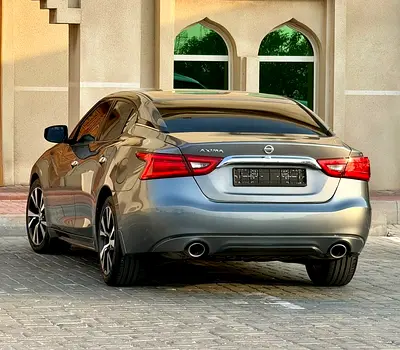 2016 Nissan MAXIMA 照片 6