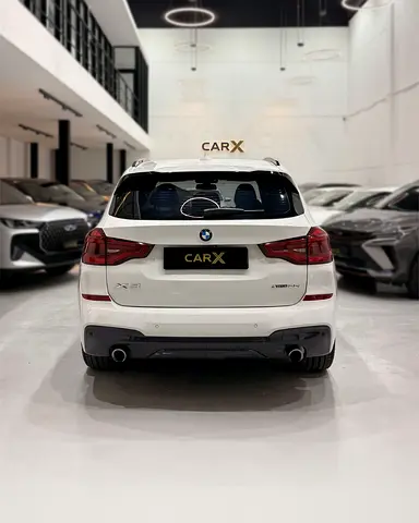 BMW X3 xDrive30i, миниатюра 6