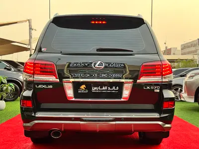 صورة 7 لـ 2014 Lexus LX-SERIES