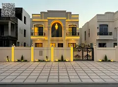 Exclusive offer: Ready-to-move-in villa, including registration and transfer fees, with no additiona