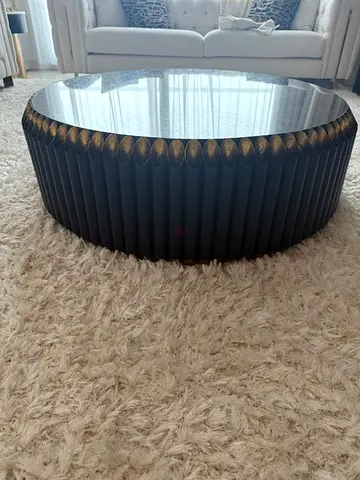 marble coffee table