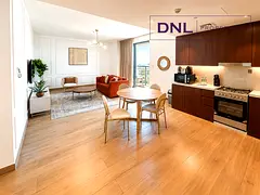 Fully Furnished \\ Vacant \\ View Now \\ Burj View