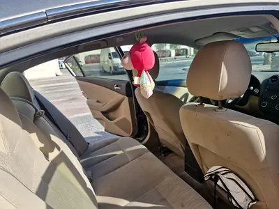 2012 Nissan ALTIMA — фото 8