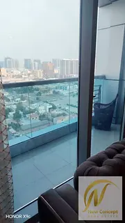 🏡 2-Bedroom Apartment for Sale in Corniche Residence – Ajman Corniche | Excellent Resale Opport