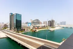3BR Duplex | Fully Furnished | Full Canal View