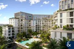 3 Bedroom | Pool & Park Views | Off Plan
