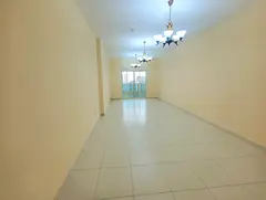 2 Bhk apartment with parking free 3 bath, master bedroom maintenance free
