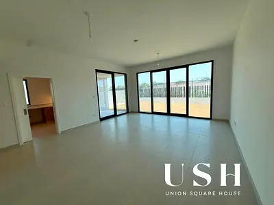 4 BR Corner Townhouse | End Unit | Single Row