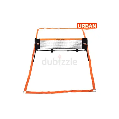 Urban Mini Soccer Tennis Portable Football Tennis Training Set for Skills Practicing - Brand New
