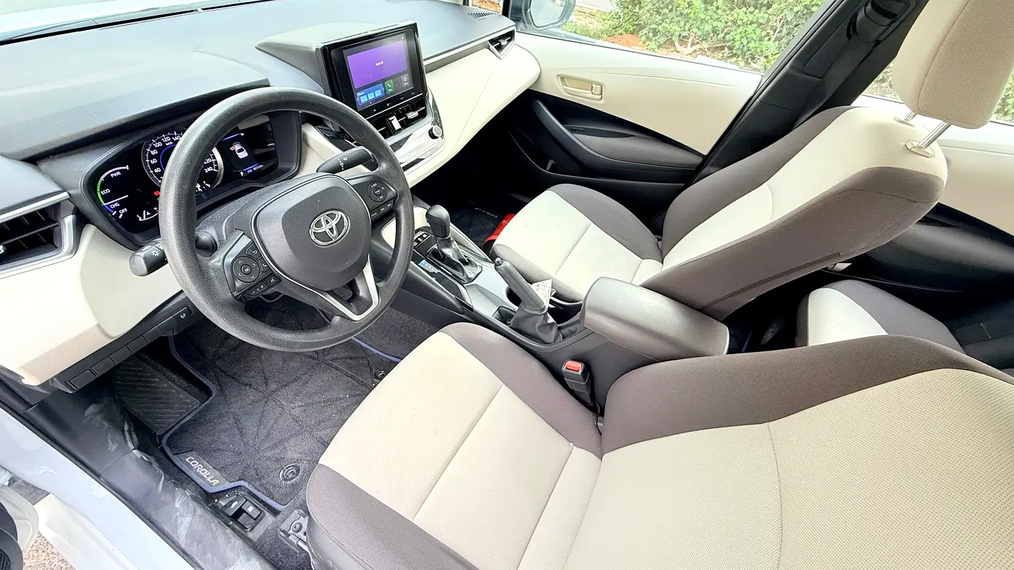 Toyota Corolla 2024