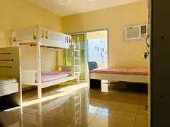 Ladies Bedspace