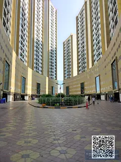 Cash Flow Investment | Studio in Ajman Pearl Towers | Rented