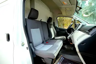 2020 Toyota HIACE 照片 11