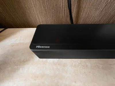 Hisense Soundbar - Compact TV Soundbar in perfect Condition.