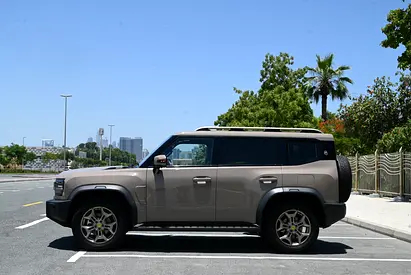 Jetour T2 Luxury, миниатюра 7