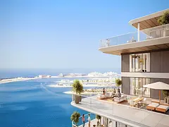 Genuine Resale | Corner Unit | Skyline View