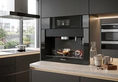 Miele Built-in Coffee Machine CVA6800